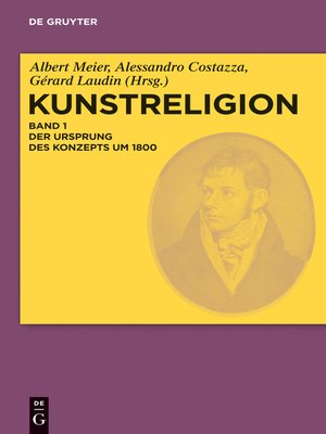 cover image of Der Ursprung des Konzepts um 1800